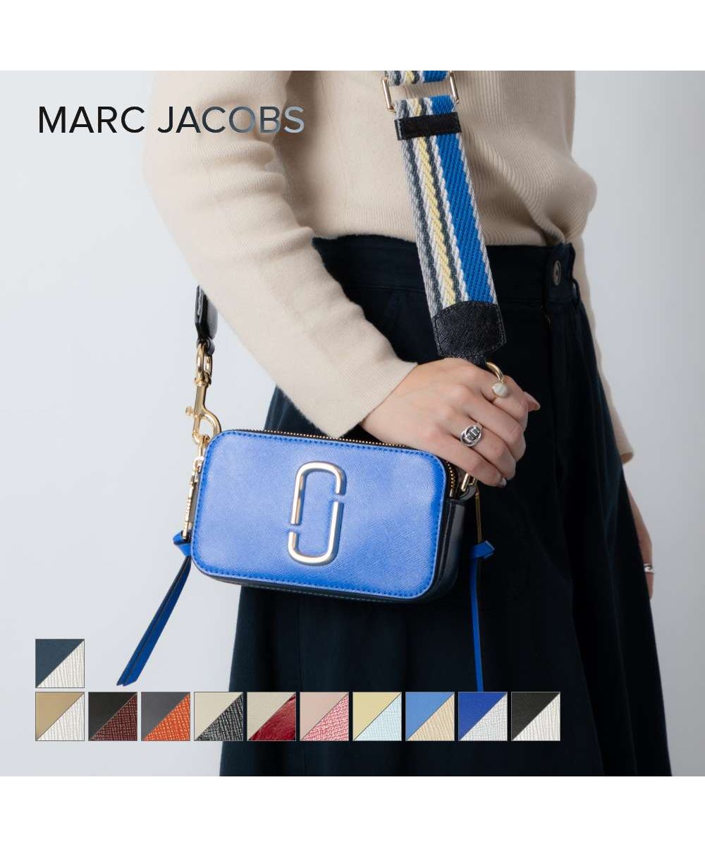 マークジェイコブス　レディースバッグ MARC JACOBS マークジェイコブス ショルダーバッグ レディース