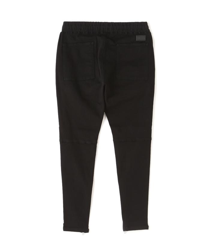 パンツ DankeSchon PREMIUM TC BLACK FLAP PANTS S Dankeschon／ダンケシェーン／TC BLACK FLAP PANTS／フラップ