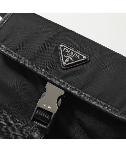 【Kazaky様】PRADA プラダ ショルダーバッグ ナイロン 2ZH108 PRADA プラダ スマートフォンケース 2ZH108 2DMH メンズ