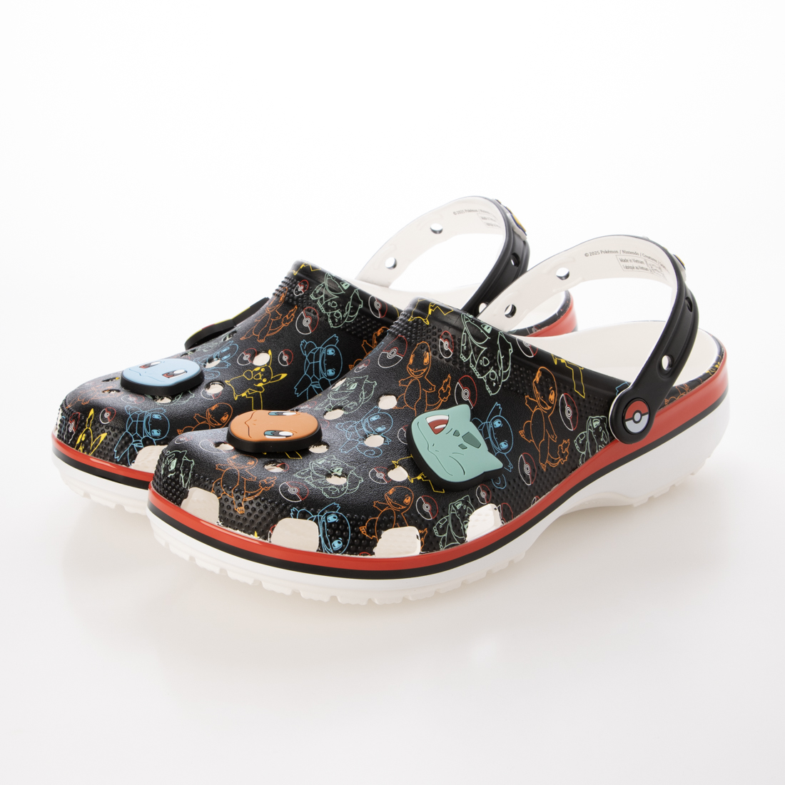 厚底CROCS New CROCS Mens UNISEX MEGA CRUSH CLOG 207988-2Y2 BONE US M 4