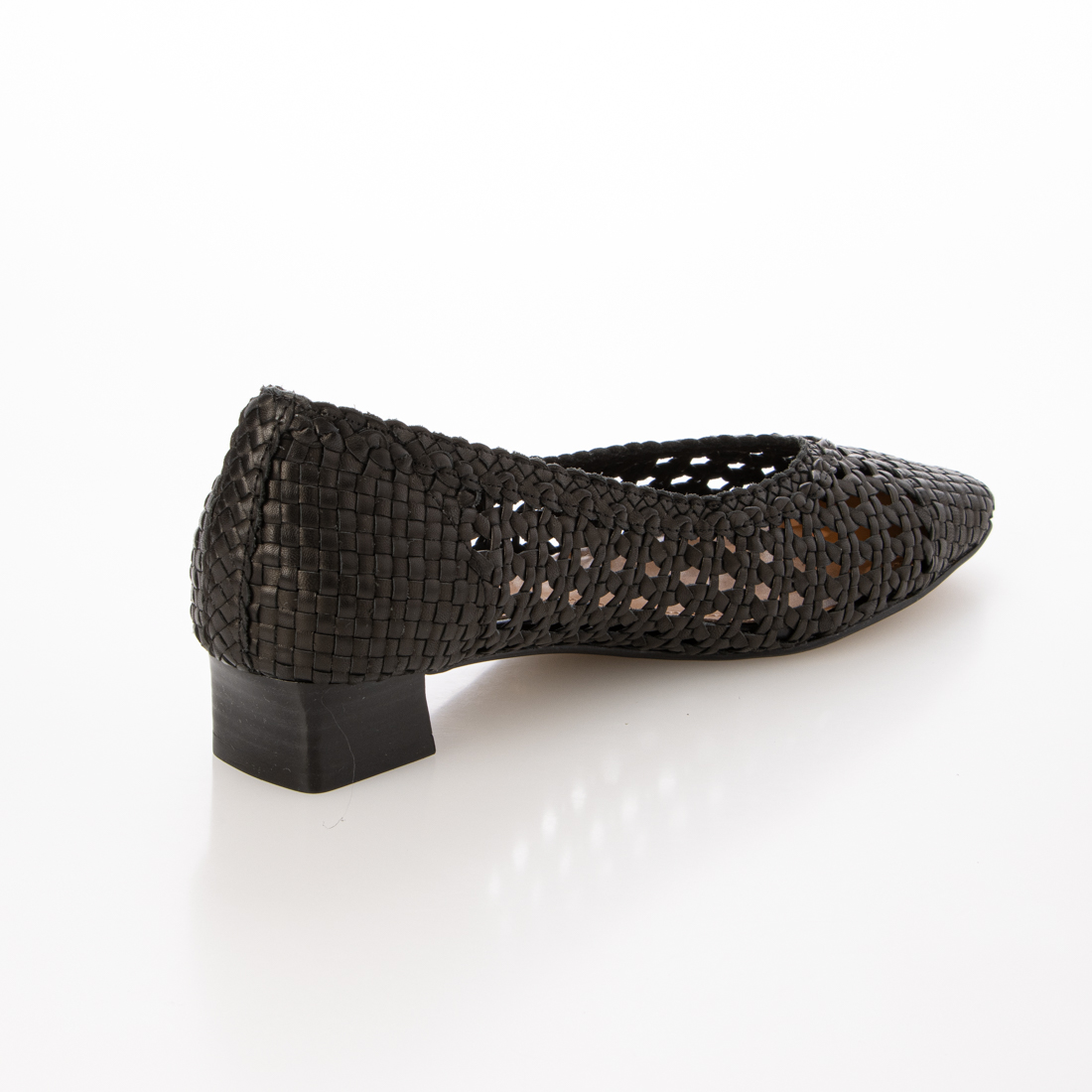 みえぽ 定価18700円 APOM アポム パワーネットメッシュパンプス rema-shoes_apom204iv