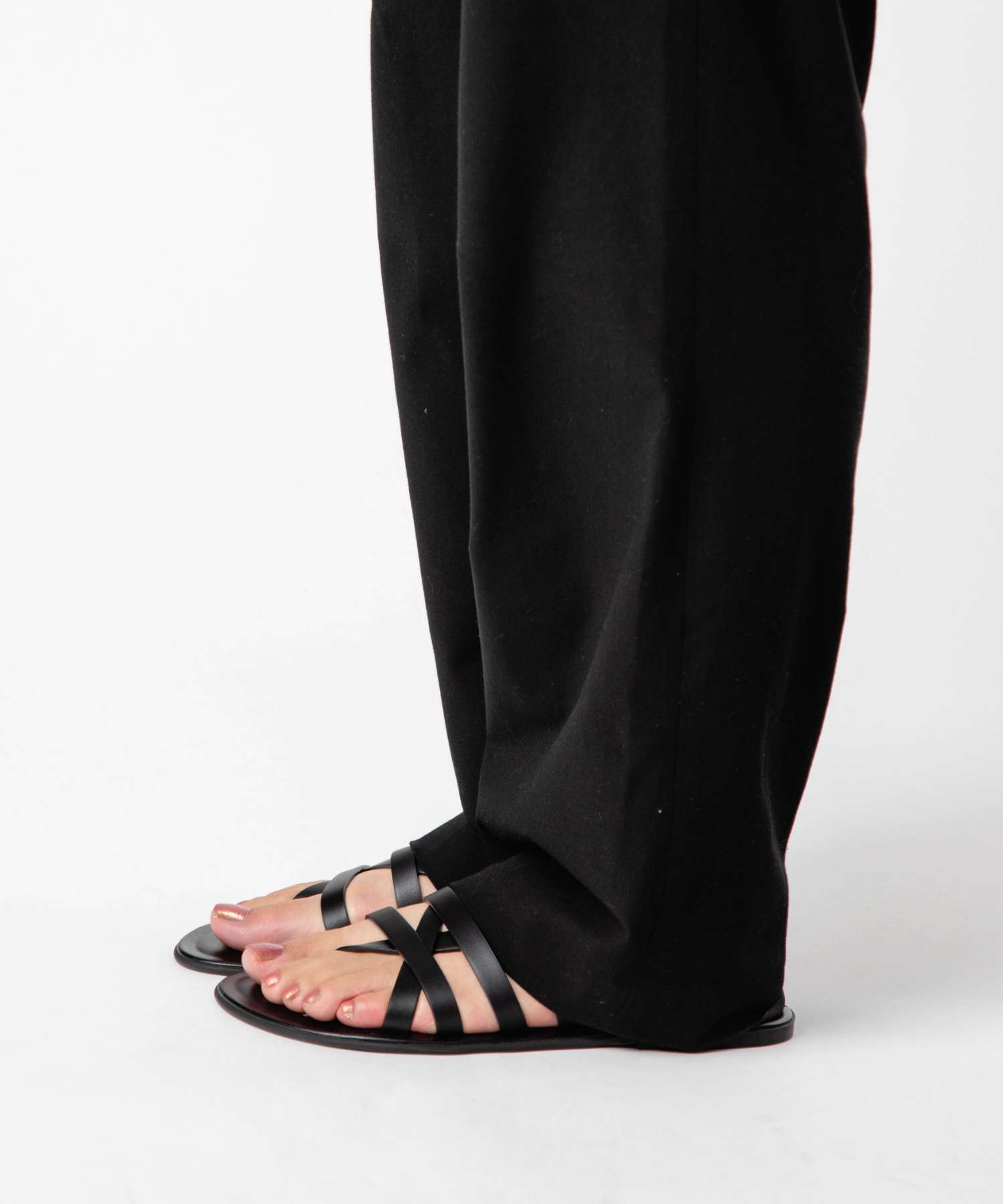 クーポン】ザ ロウ THE ROW F1496 L74 サンダル LINE SANDAL