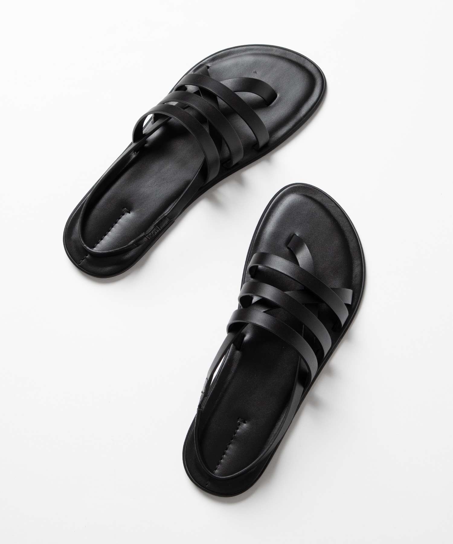 THE ROW サンダル f1496-l74-blk ザ ロウ THE ROW F1496 L74 サンダル LINE SANDAL レディース