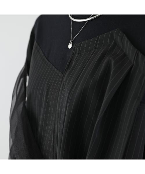 MARECHAL TERRE 半袖 カットソー ZMT254CT705 Tシャツ リボン MARECHAL TERRE マルシャル・テル 半袖 カットソー ZMT254CT705