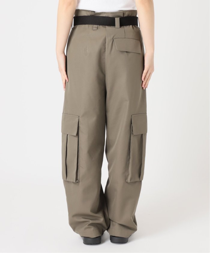 FRAMeWORK oll*FRAMeWORK ハイウエストカーゴパンツ oll*FRAMeWORK ハイウエストカーゴパンツ（カーゴパンツ