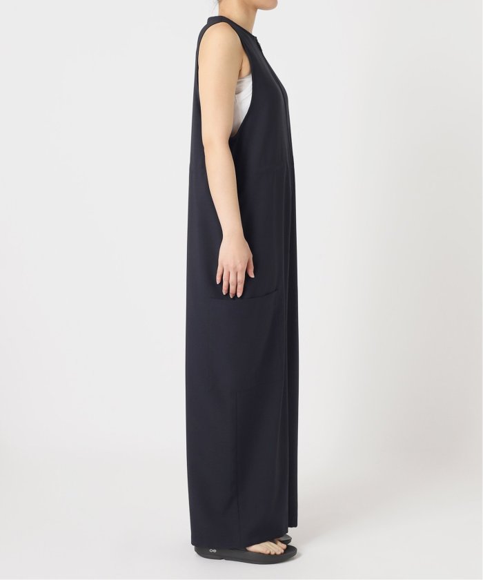 oll FRAMeWORK オールインワン FRAMeWORK｜oll*FRAMeWORK ZIPオールインワン | Rakuten Fashion
