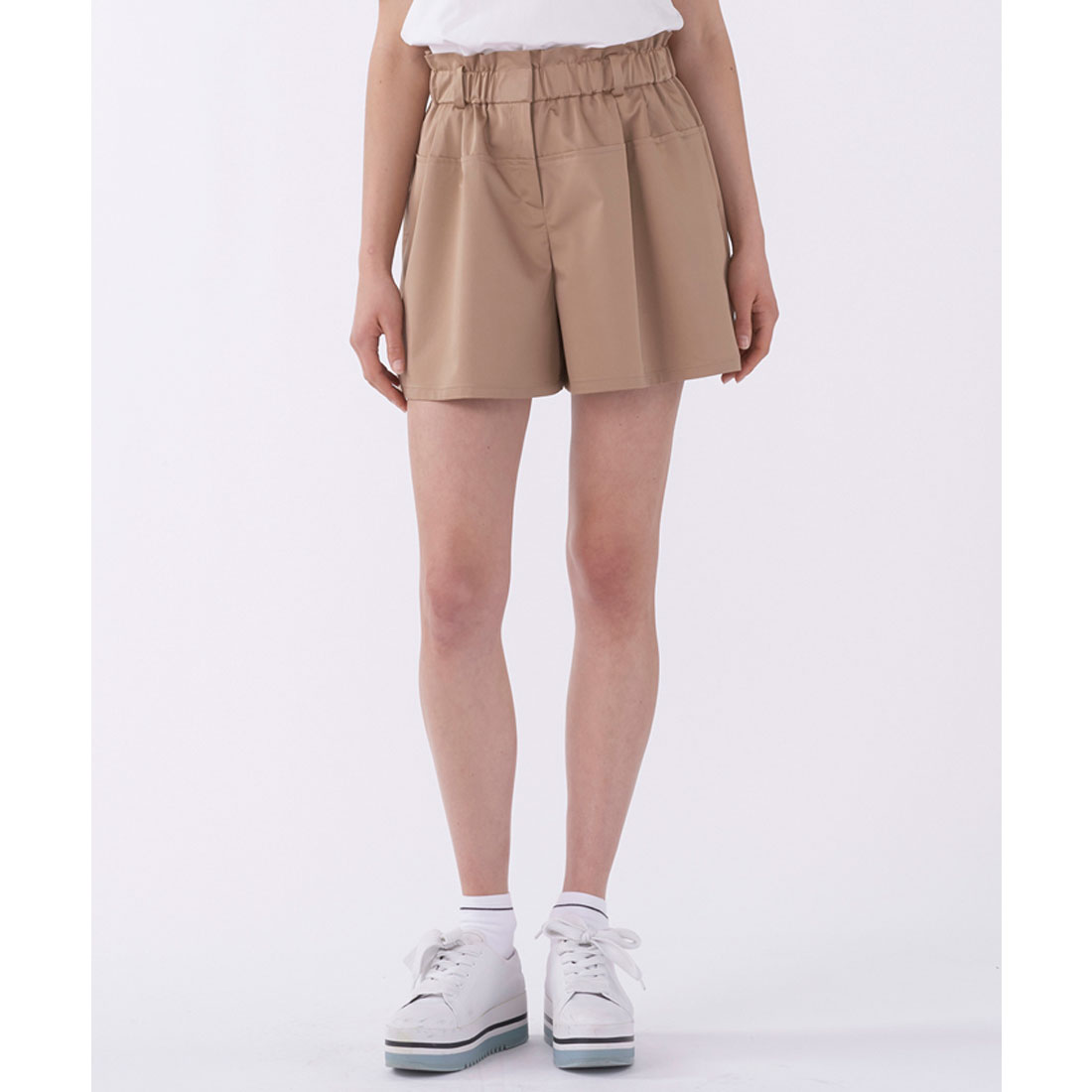 LANVIN - 新品38  ランバン スポール LANVIN SPORT スカート LANVIN SPORT ランバン スポール レディース ファスナー