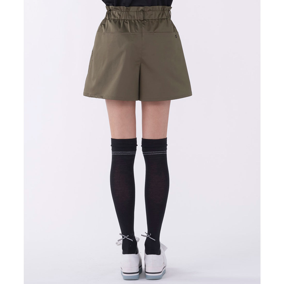ランバン スポール LANVIN SPORT イージーキュロット【はっ水/透