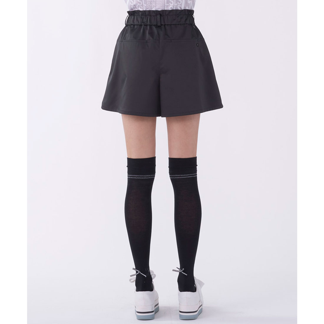 LANVIN - 美品　LANVIN SPORTS  ハーフパンツ　中綿入り LANVIN SPORT ランバン スポール - ショート・ハーフパンツ