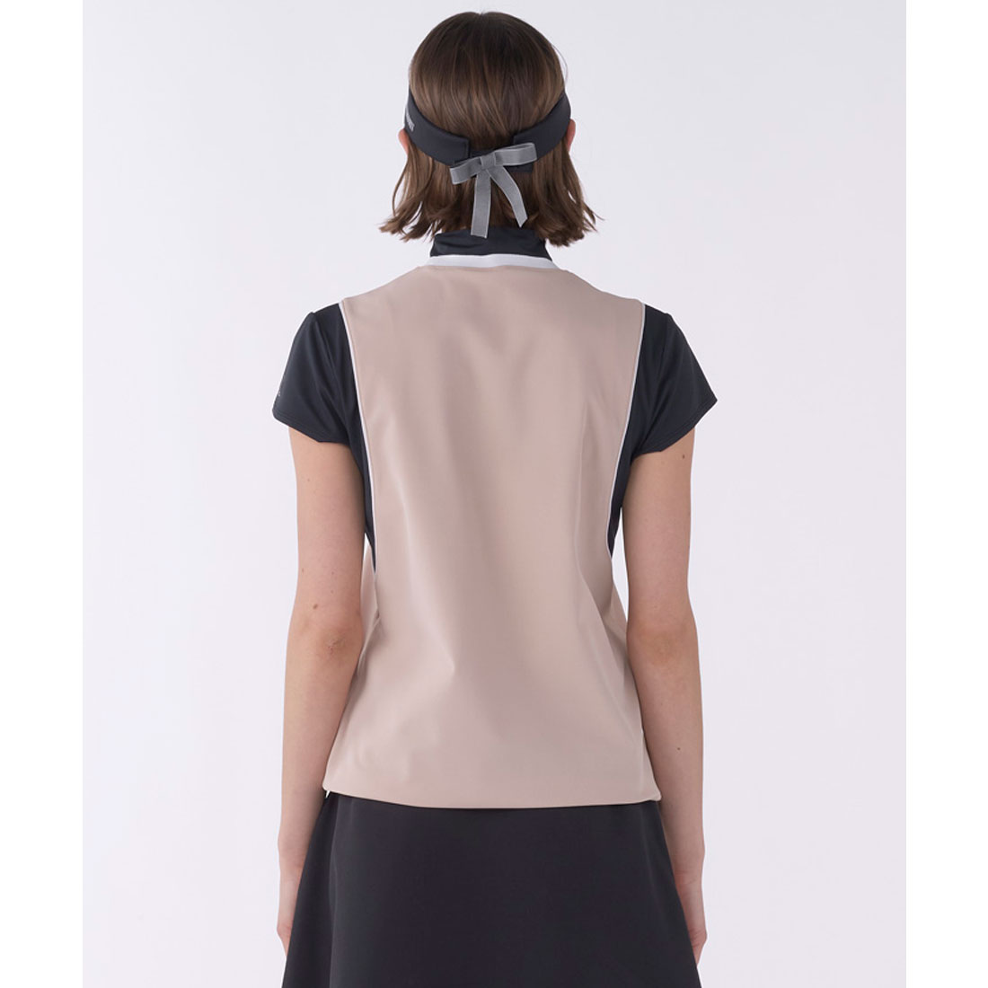 クーポン】ランバン スポール LANVIN SPORT モックネック半袖