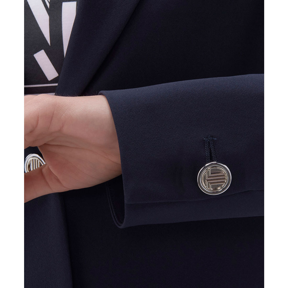 ランバン スポール LANVIN SPORT テーラードジャケット
