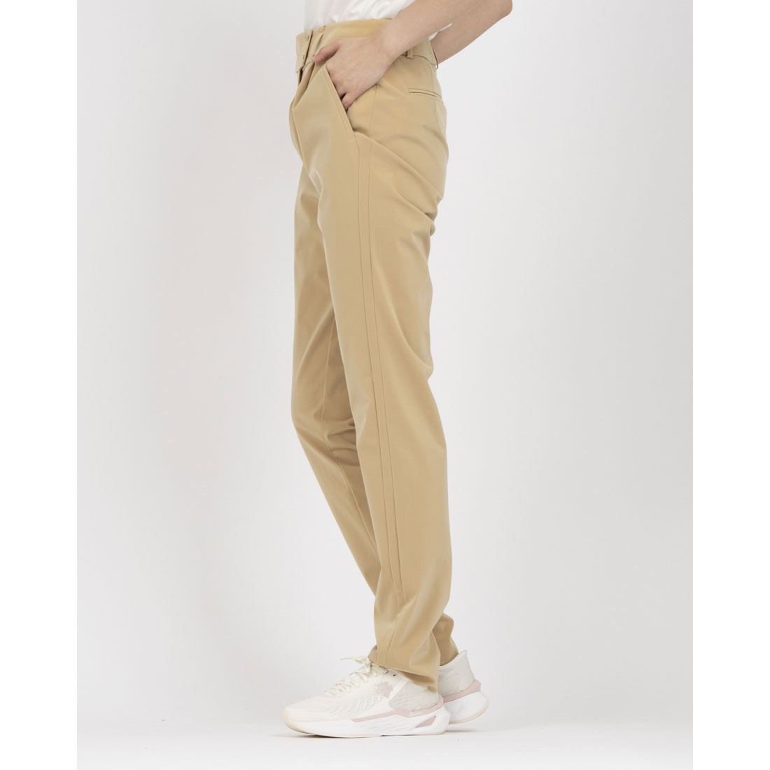 ランバン スポール LANVIN SPORT テーパードパンツ【2WAY