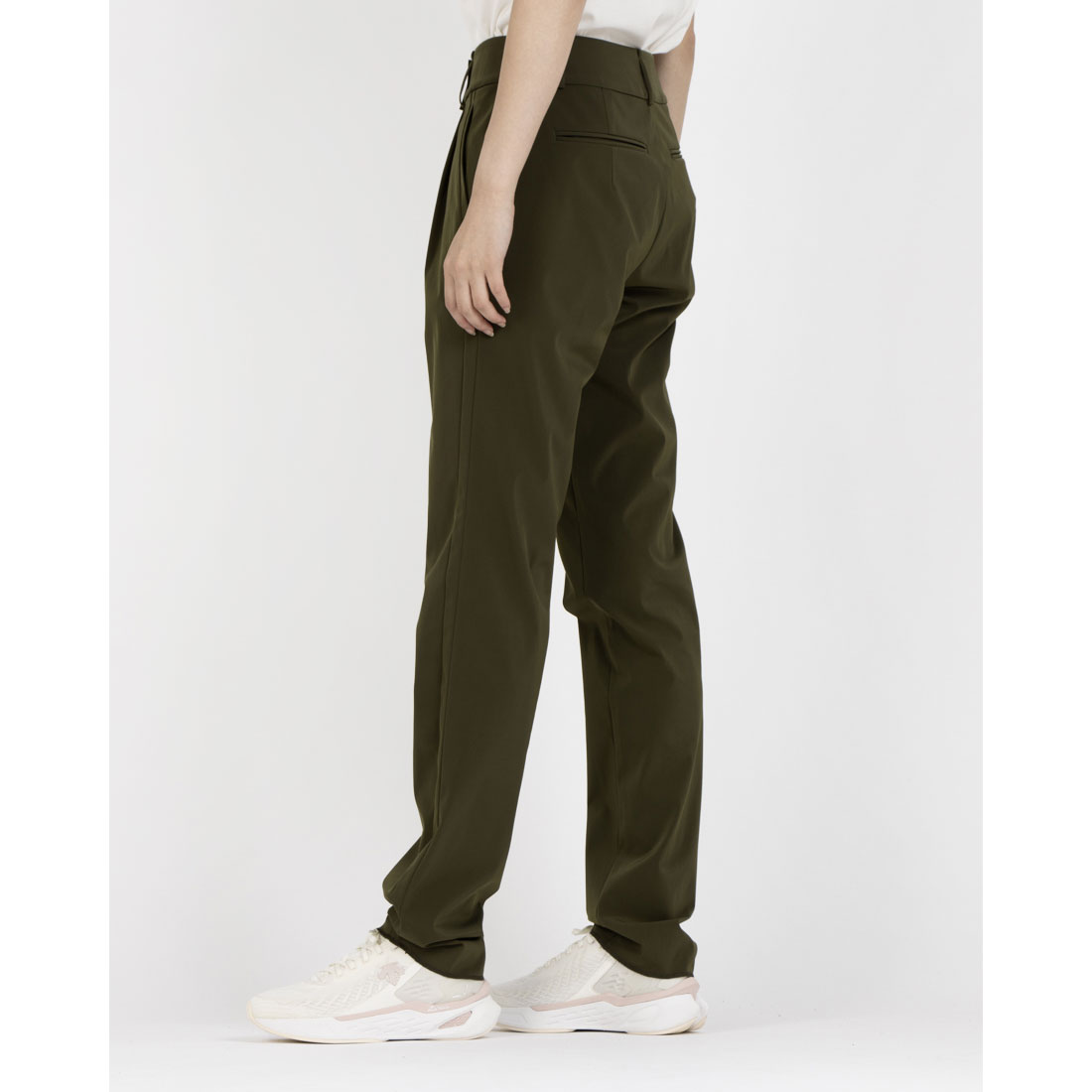 ランバン スポール LANVIN SPORT テーパードパンツ【2WAY