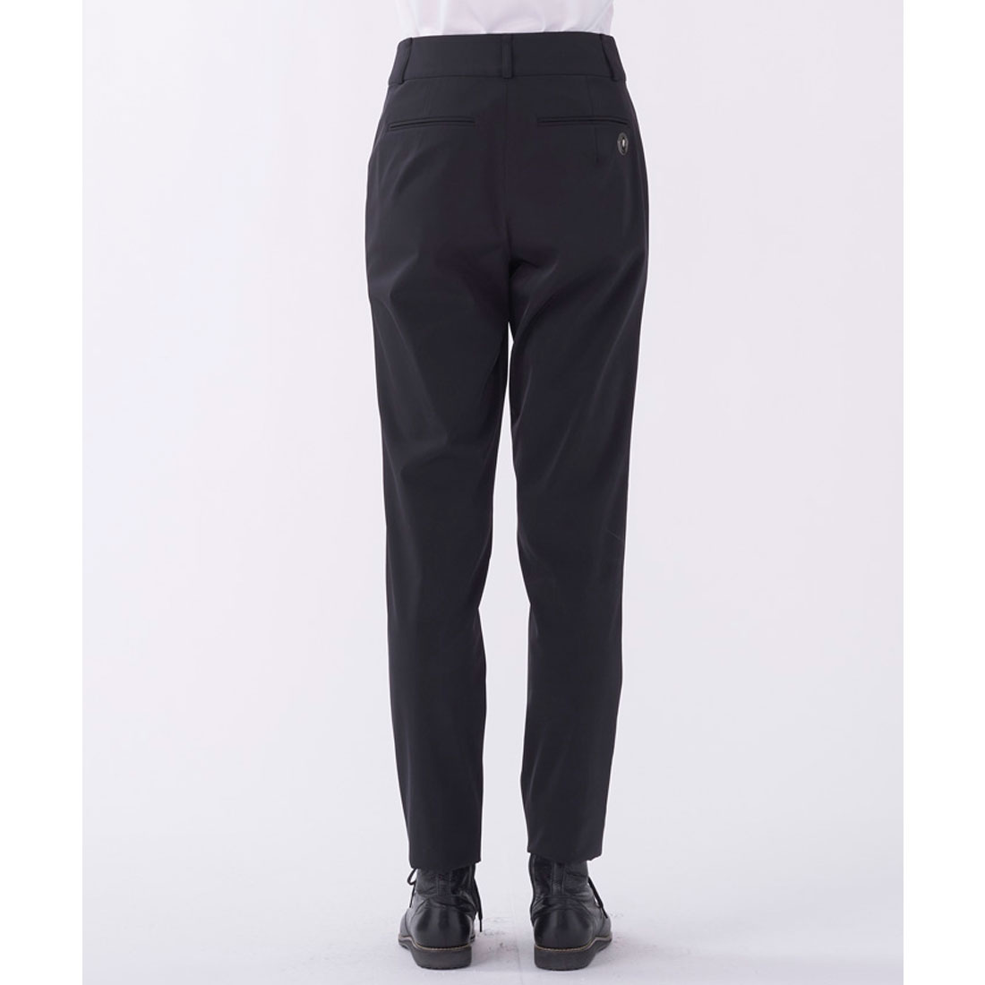 ランバン スポール LANVIN SPORT テーパードパンツ【2WAY