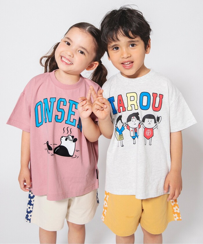 セール】和POPモチーフTシャツ(507985313) | ブリーズ(BREEZE