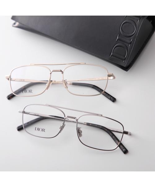 ディオール ブラックスーツ J2000 メガネ Christian Dior ディオール メガネ DiorBlacksuitO R21 1300