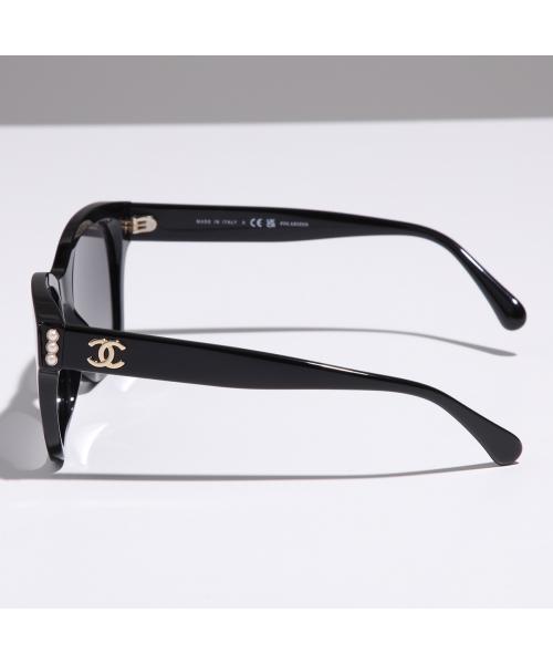 Chanel Black Square Frame with 
