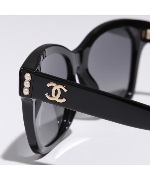 クーポン】【セール】シャネル CHANEL CHANEL サングラス 5482