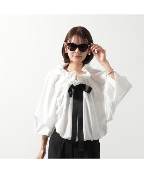 CHANEL サングラス 5458 ボストン型 メタルロゴ シャネル CHANEL CHANEL サングラス 5458 ボストン型 メタルロゴ
