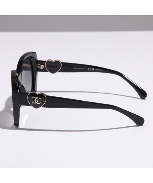 シャネル CHANEL CHANEL サングラス 5519 スクエア型 CCマーク