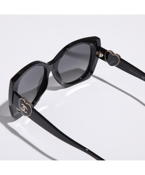 シャネル CHANEL CHANEL サングラス 5519 スクエア型 CCマーク