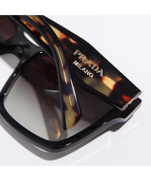 プラダ PRADA PRADA サングラス SPR 24Z ロゴ(508338775
