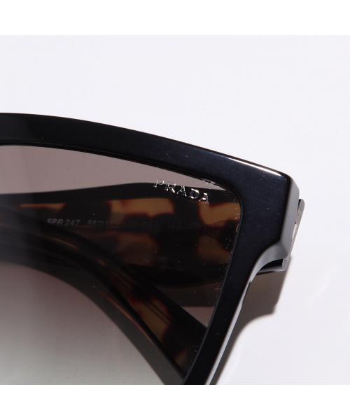 プラダ PRADA PRADA サングラス SPR 24Z ロゴ(508338775
