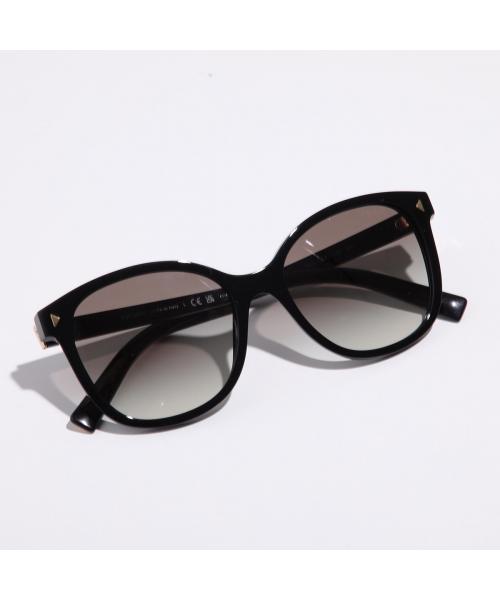 20-60代 人気ファッションブランド プラダ ウェリントン型 22Z SPR サングラス PRADA PRADA 小物