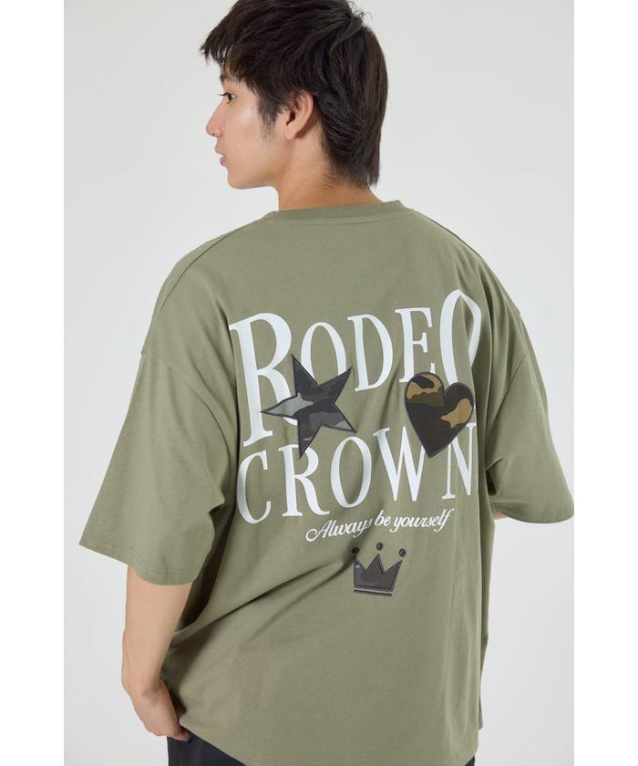 ロデオクラウンズ Tシャツ まとめ売り RODEO CROWNS WIDE BOWL | NJ85 ナンバートップス (Tシャツ