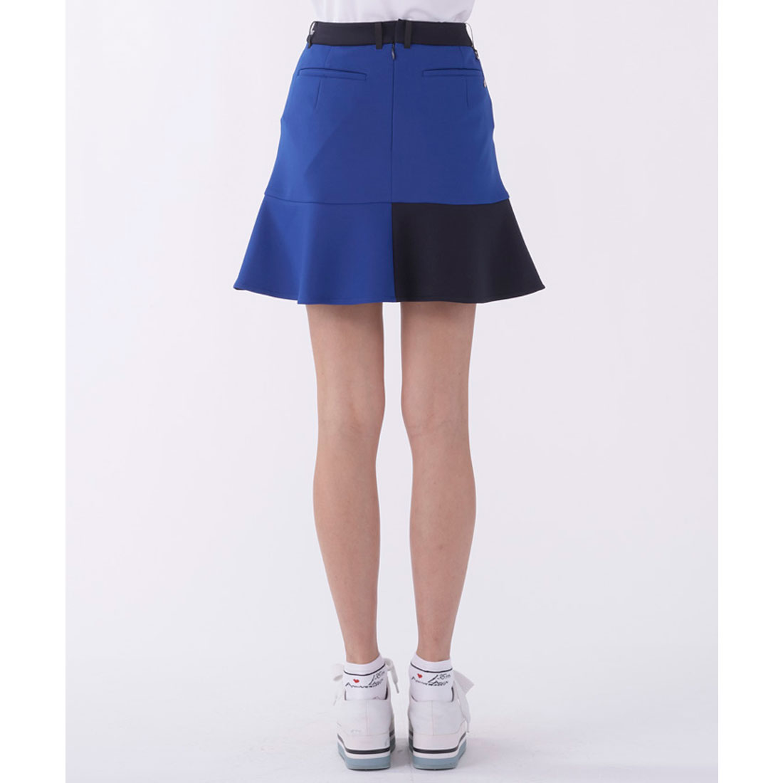 行列のできるレビュー商品、集めました。高評価アイテム ランバン スポール LANVIN SPORT 裾ブロッキングフレアー レディースウェア