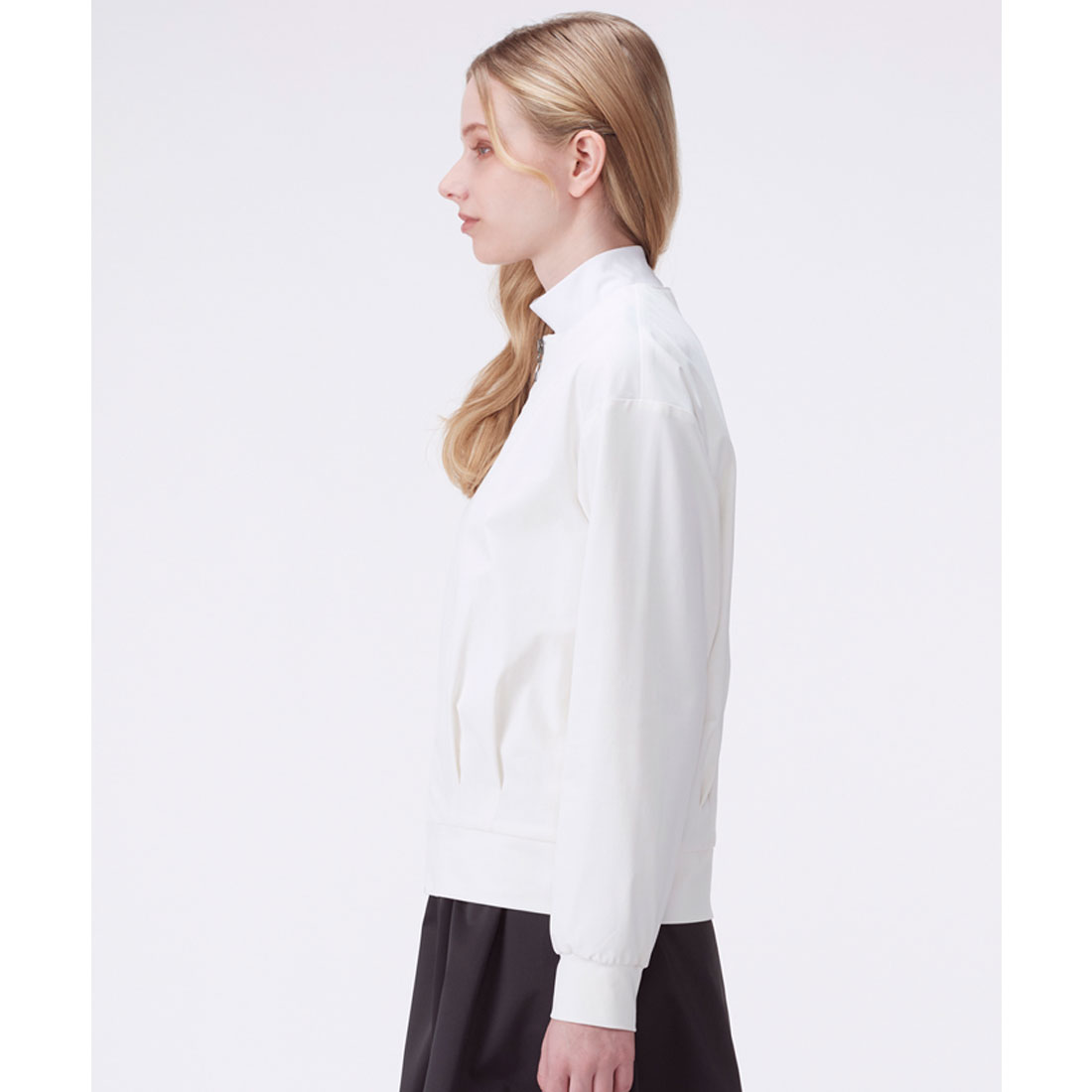 ■LANVIN SPORT ランバン スポール レディース 2WAY レインブルゾン［ピンク/42］ □LANVIN SPORT ランバン スポール レディース 2WAY レイン
