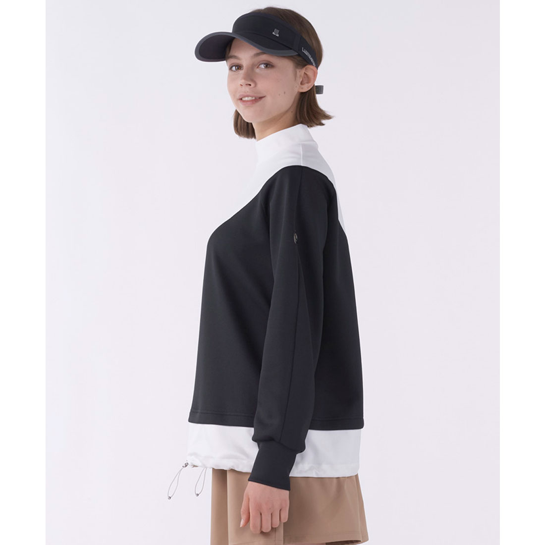 ランバンスポール　LANVIN SPORT セットアップ LANVIN SPORT / ランバン スポール＞24年春夏コレクション
