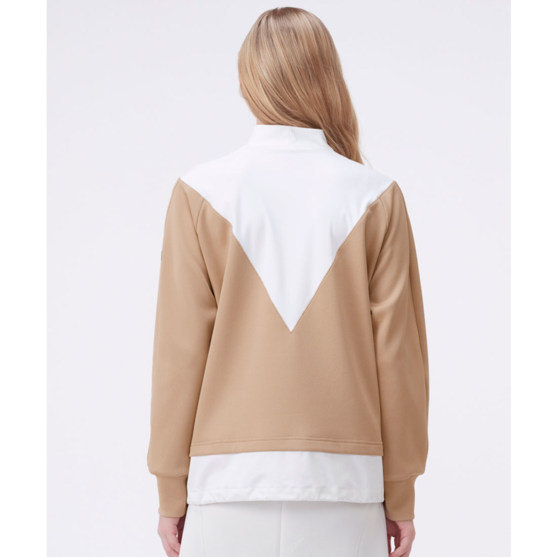 ランバンスポール　LANVIN SPORT セットアップ クーポン】ランバン スポール LANVIN SPORT ブロッキングプル