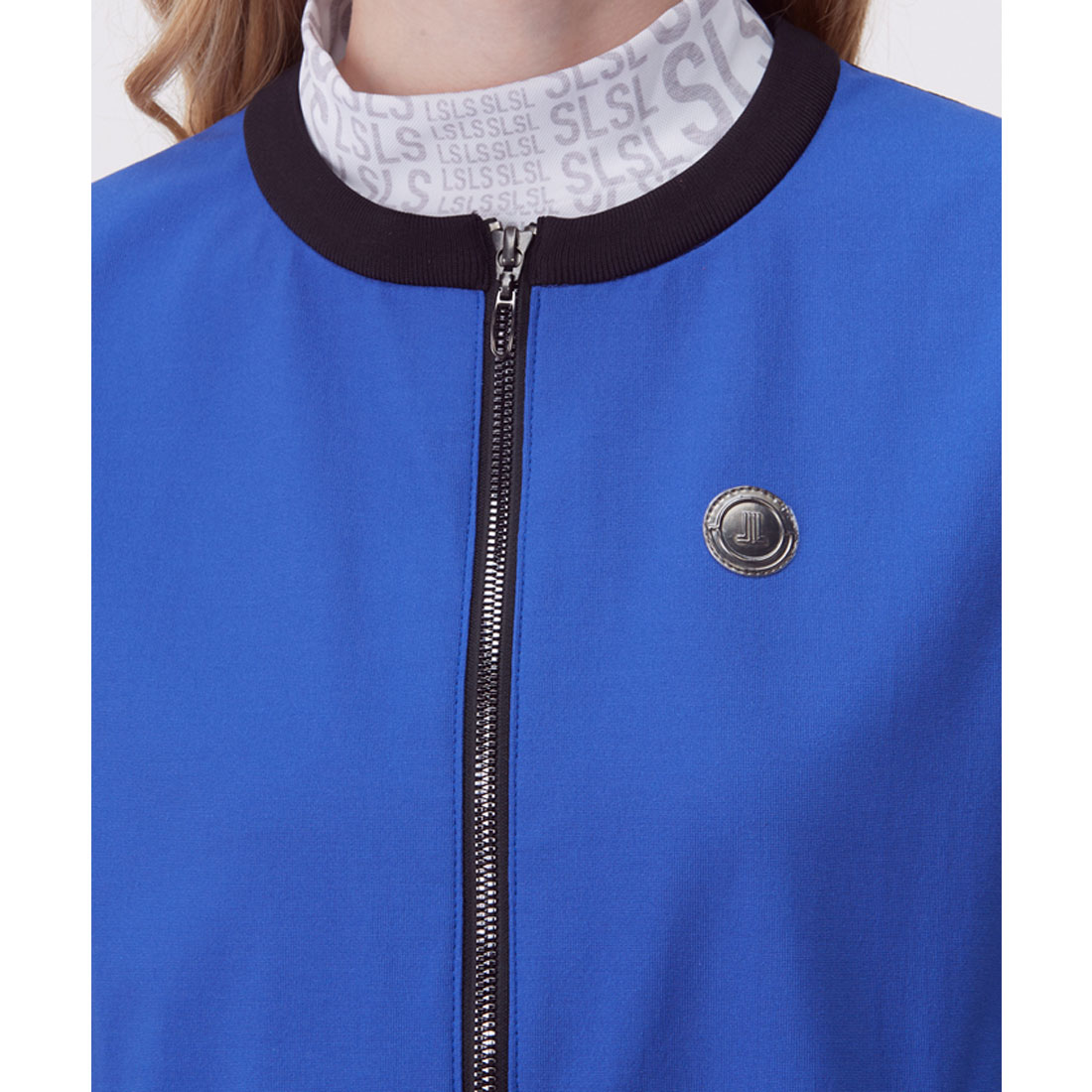ランバン スポール LANVIN SPORT クルーネックアウターベスト