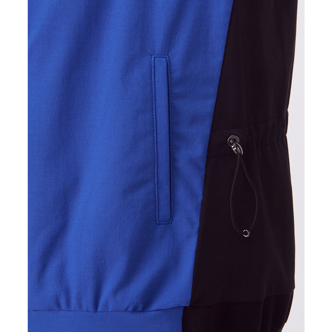 LANVIN SPORT ランバンスポール ツートン ダウンベスト 大きい