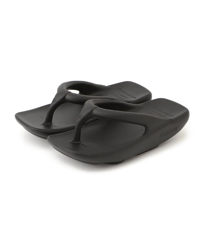 サンダル・ミュール [ MLB ] SKIPPER SLID FLIP FLOP MLB Ladies Sandals Footwear, Ladies Baseball Sandals