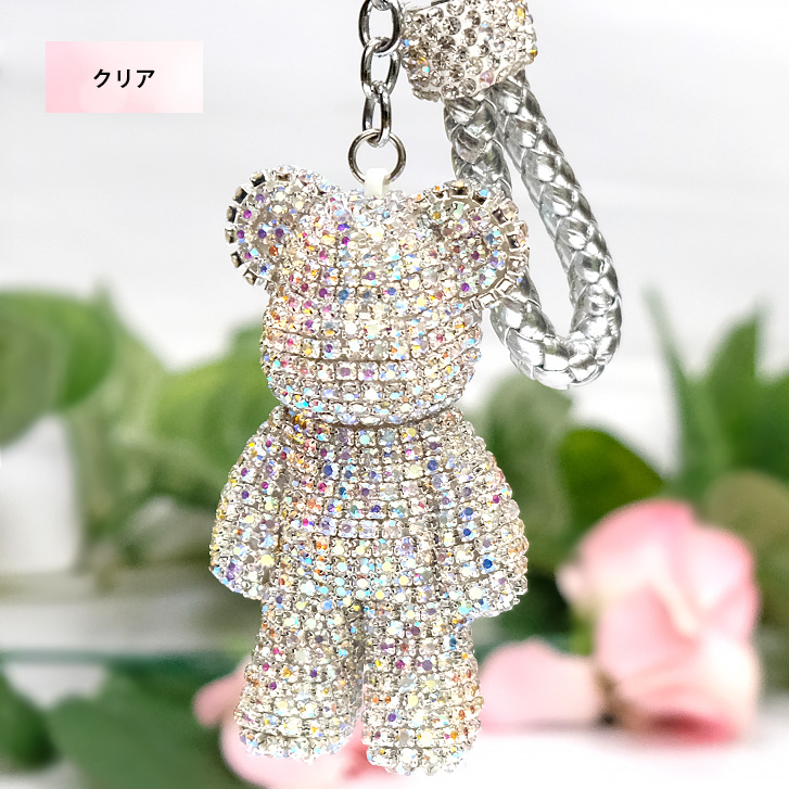 Furla★大人気クマちゃん★キラキラチャーム★現品限送料込 セール】スニープディップ SneepDip 【9844】BIGクマさん