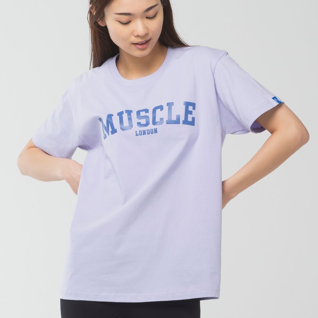 ロングライフアンドハピネス Longlife & Happiness Muscle Japan コットン オーバーサイズ フーディー （COFFEE） セール50%OFF】ロングライフアンドハピネス Longlife