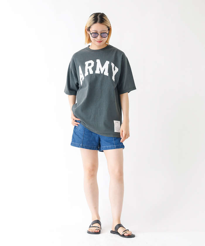 【TOP KHAKI /トップカーキ】JOHNBULL/ジョンブル/ARMY プ TOP KHAKI /トップカーキ】JOHNBULL/ジョンブル/ARMY プ