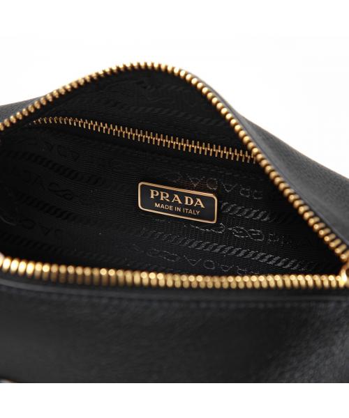 プラダ PRADA PRADA ハンドバッグ 1BC239 2CYS レザー ポーチ