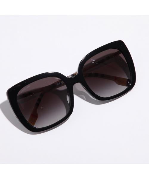 BURBERRY サングラス B 4323-F バタフライ型 バーバリーチェック バーバリー BURBERRY BURBERRY サングラス B 4323-F バタフライ
