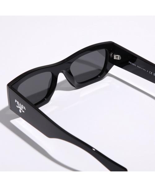 プラダ　メガネ　PRADA サングラス 楽天市場】【PRADA】 プラダ メガネフレーム PR17ZVF 1AB-1O1