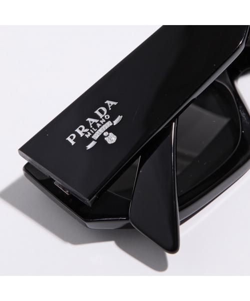 セール12%OFF】プラダ PRADA PRADA サングラス SPR A01 スクエア