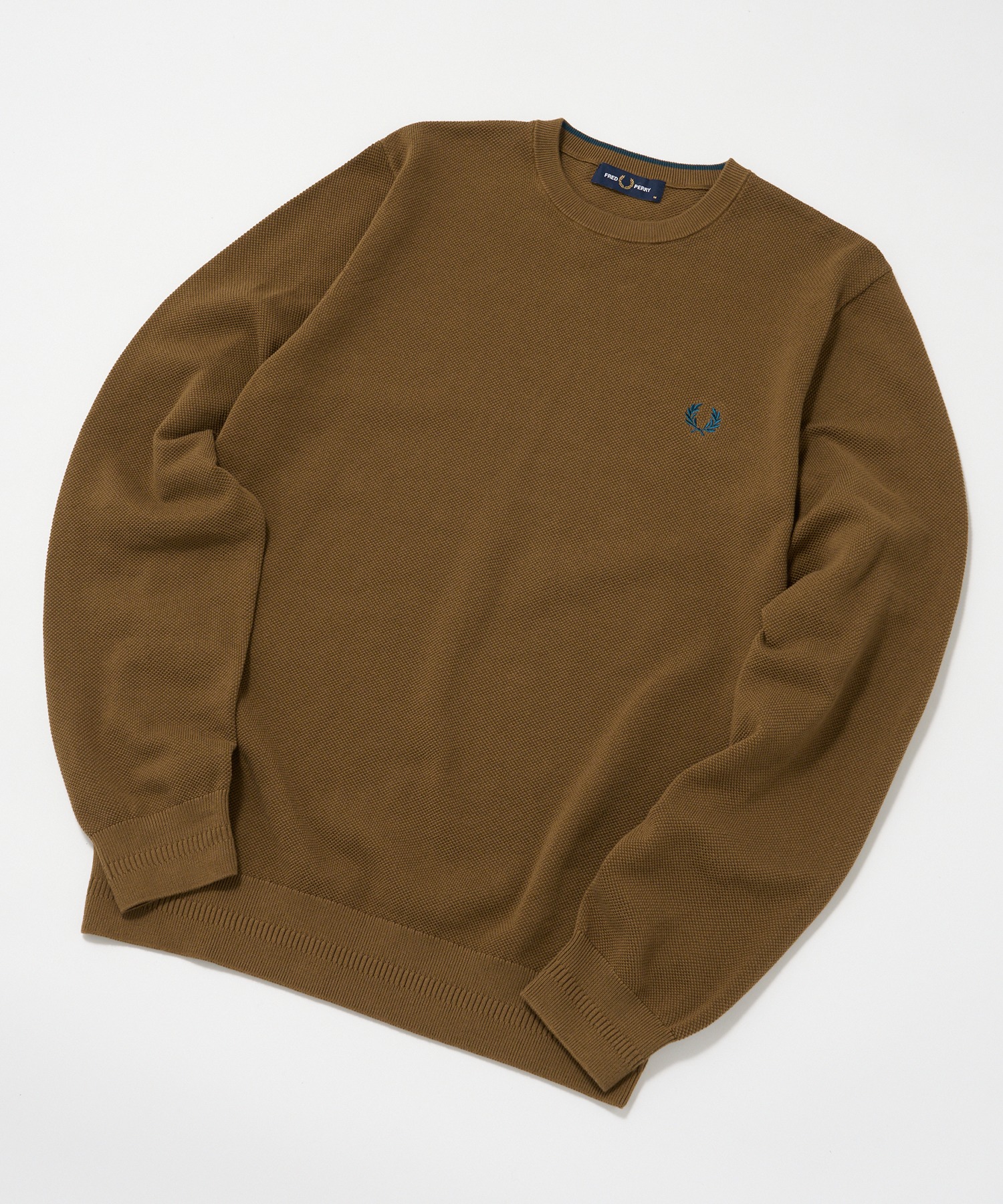 フレッドペリー FRED PERRY PIQUE STITCH JUMPER K1309