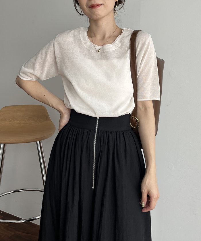 クーポン】【セール80%OFF】【CAPRICIEUX LE'MAGE】ビスチェSET