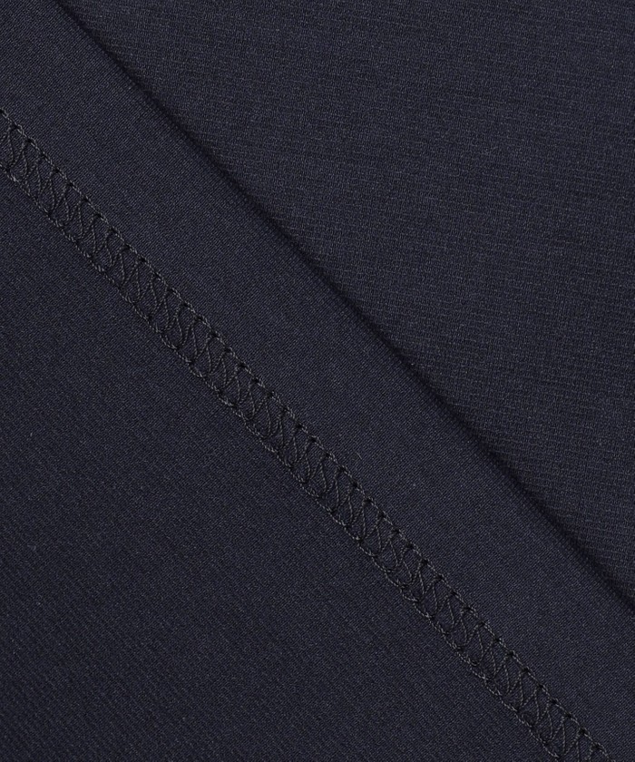 【洗える・UVカット・消臭】CARAMEL WRAPPING トップス 洗える・UVカット・消臭】CARAMEL WRAPPING トップス / TOCCA