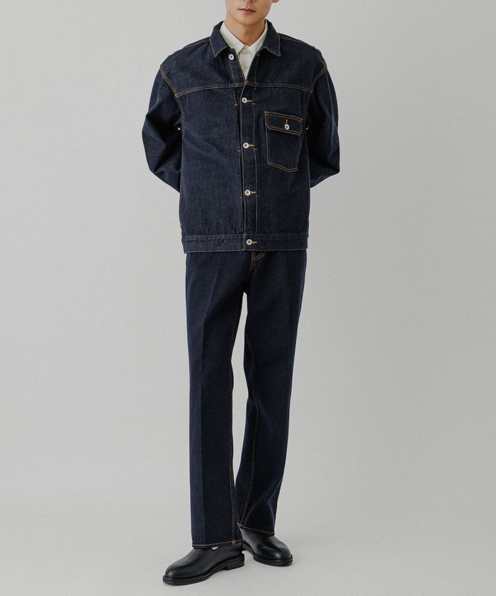 ADAM ET ROPEデニムジャケット デニムジャケット / ADAM ET ROPE' JEANS －PERS－(508342840