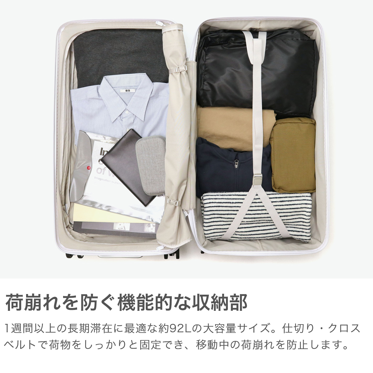 【展示品・美品】innovator(イノベーター)キャリーケース dショッピング |正規品 2年保証イノベーター スーツケース