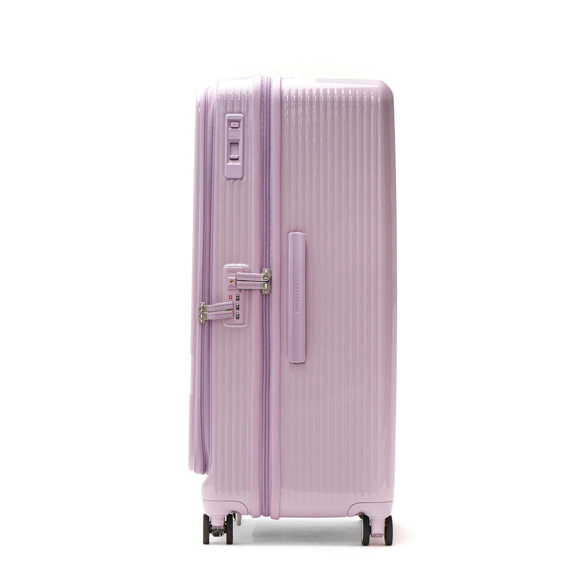 イノベーター(innovator)スーツケース【美品】 イノベーター innovator 正規品2年保証 スーツケース Lサイズ