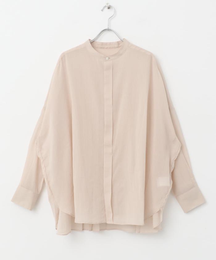 かぐれ　バックタックワイドシャツ かぐれ｜バックタックワイドシャツ | Rakuten Fashion(楽天